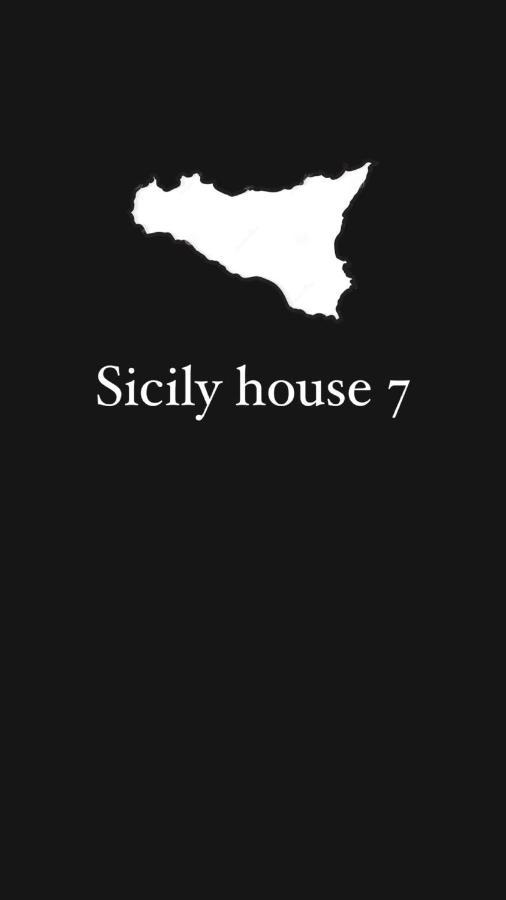 Вилла Sicily House 7 Катания Экстерьер фото
