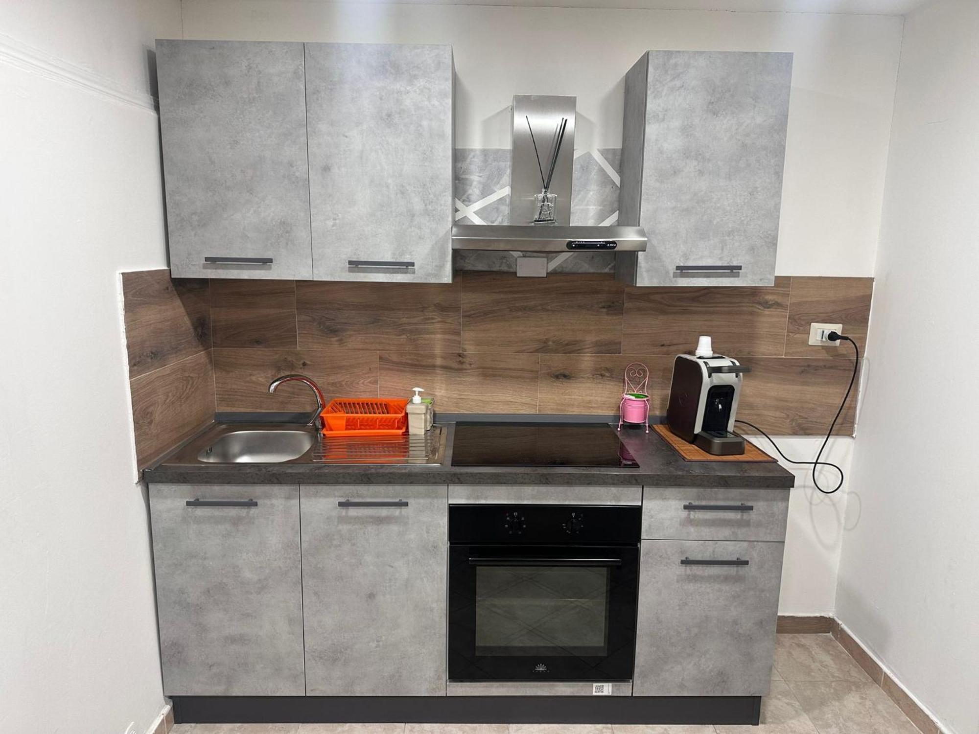 Вилла Sicily House 7 Катания Экстерьер фото
