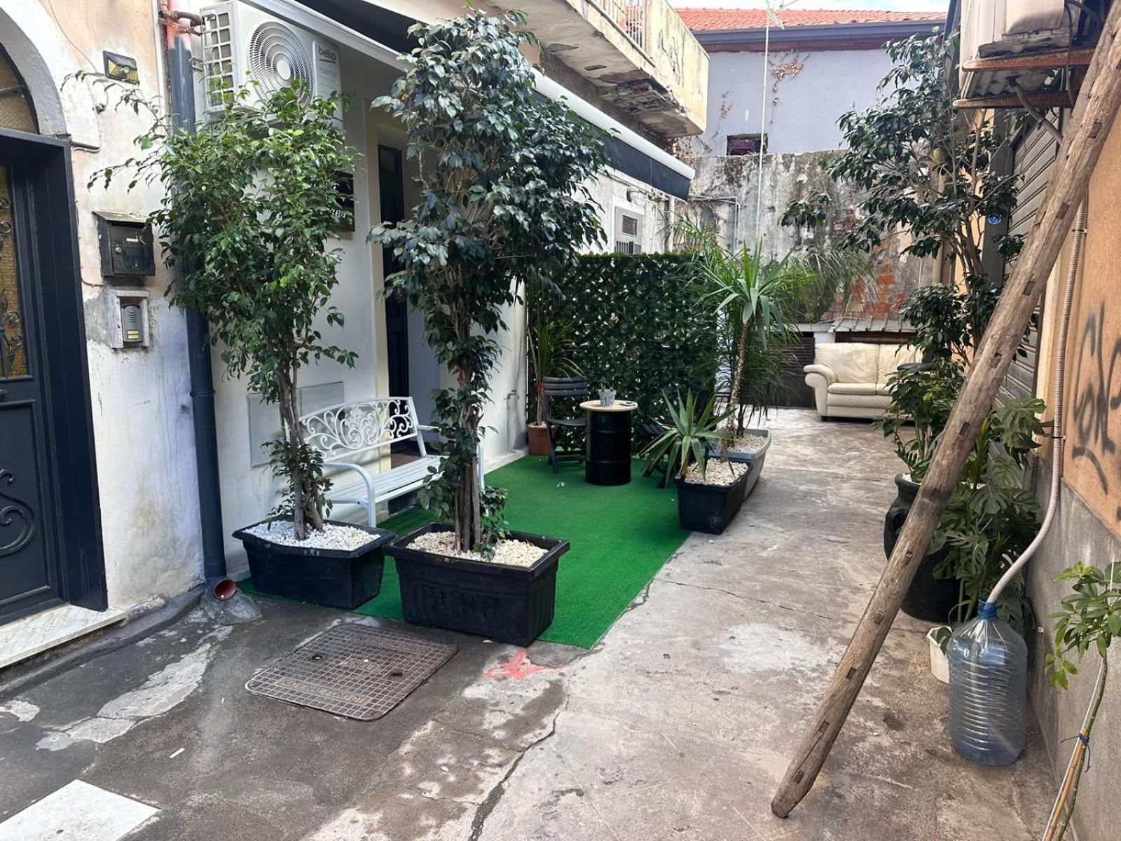 Вилла Sicily House 7 Катания Экстерьер фото