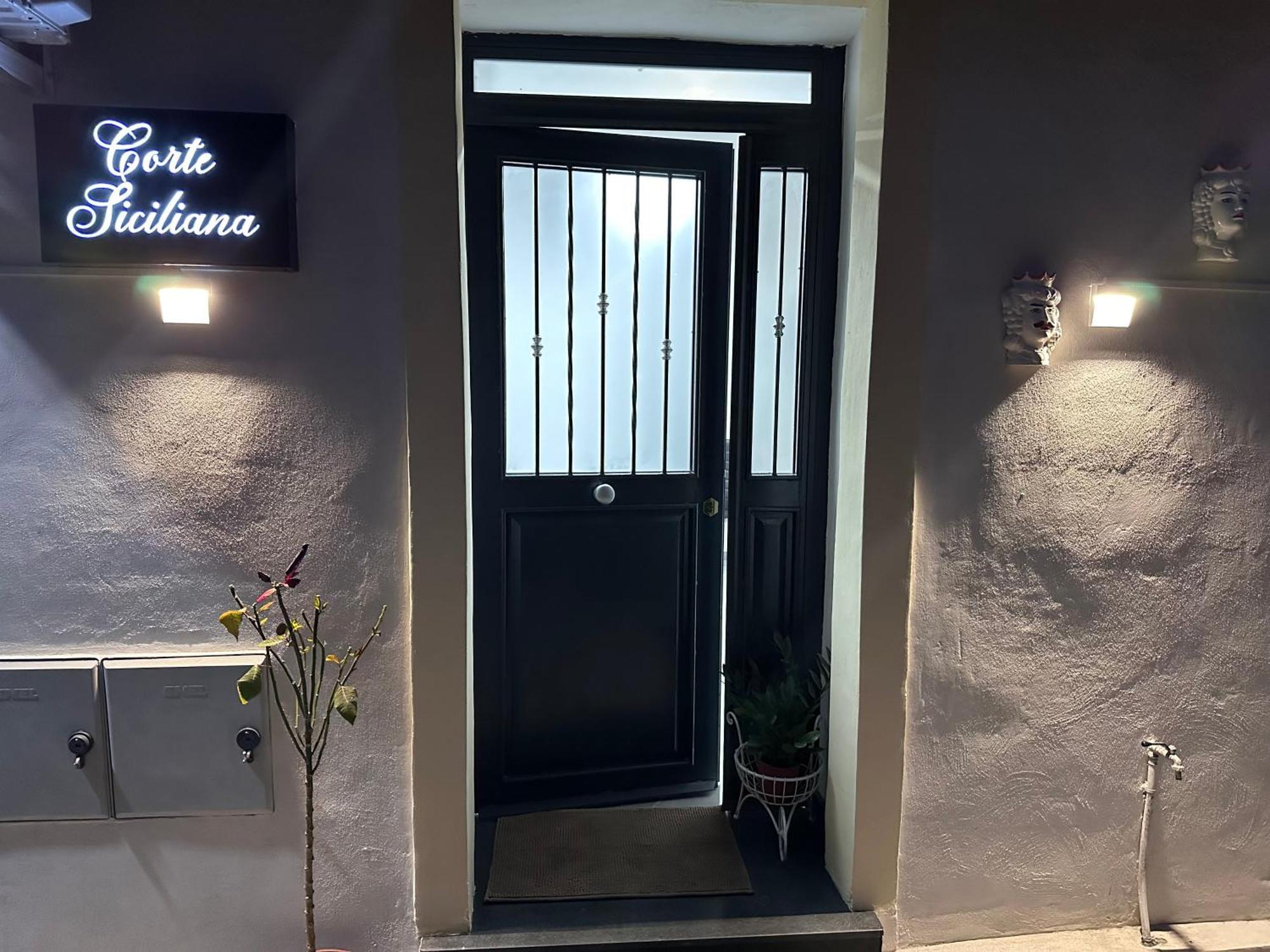 Вилла Sicily House 7 Катания Экстерьер фото